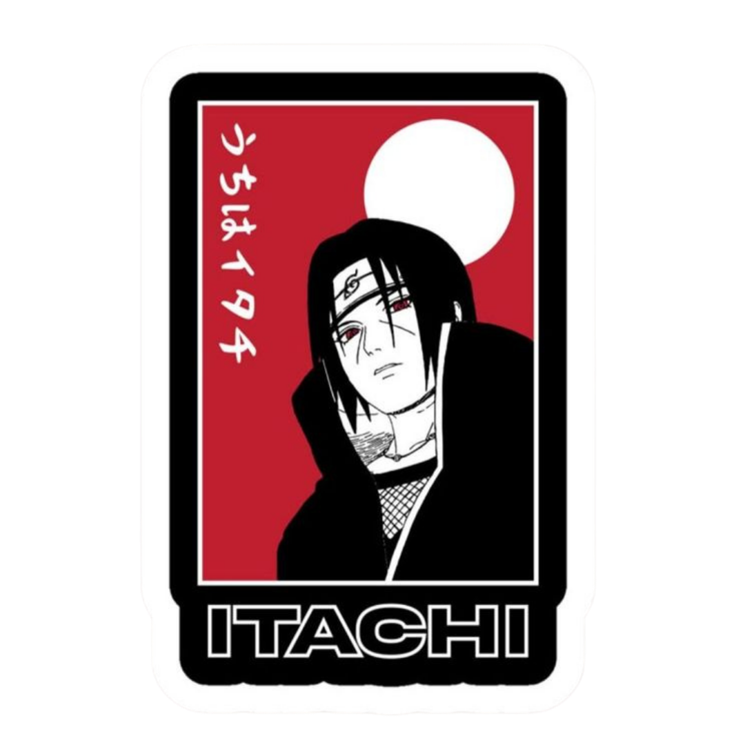 Naruto Sticker #51