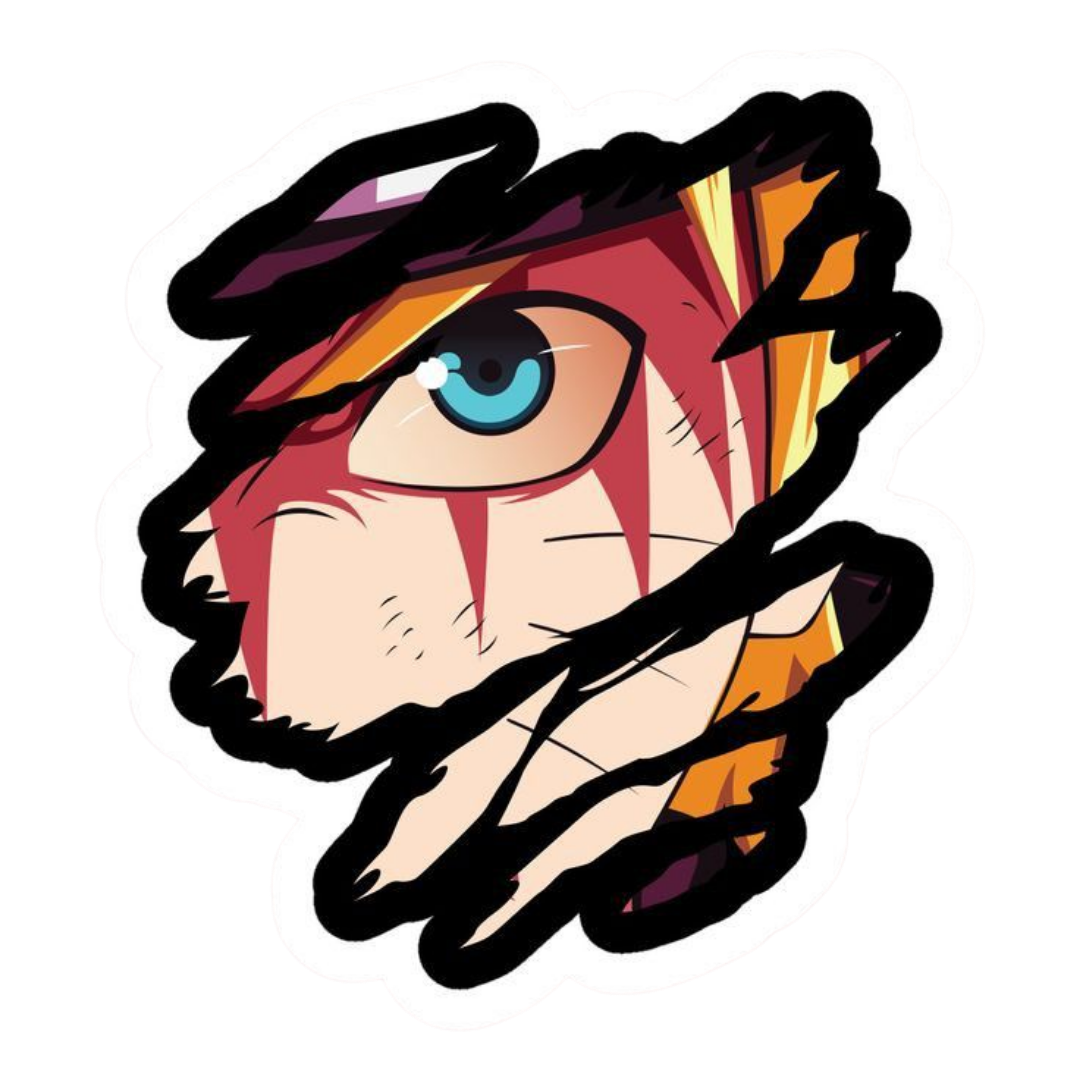 Naruto Sticker #55