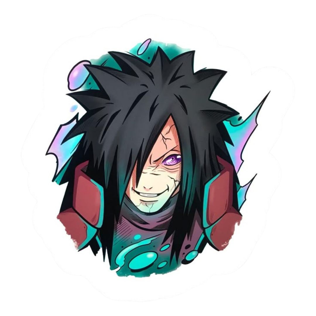 Naruto Sticker #62