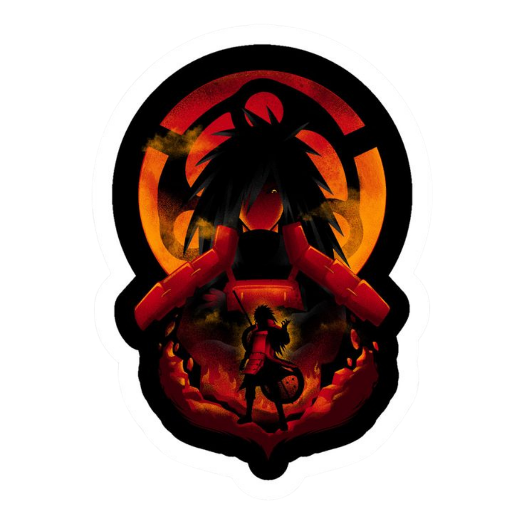 Naruto Sticker #65