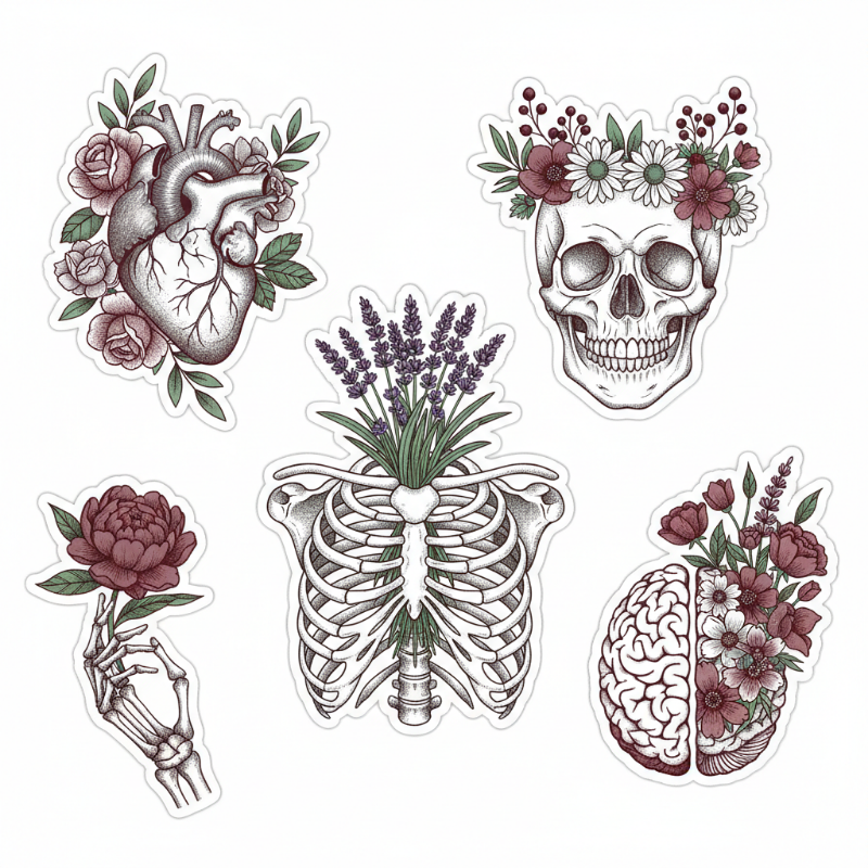 Biology Sticker #2