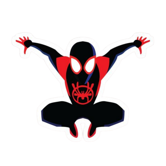 Spiderman Sticker #15