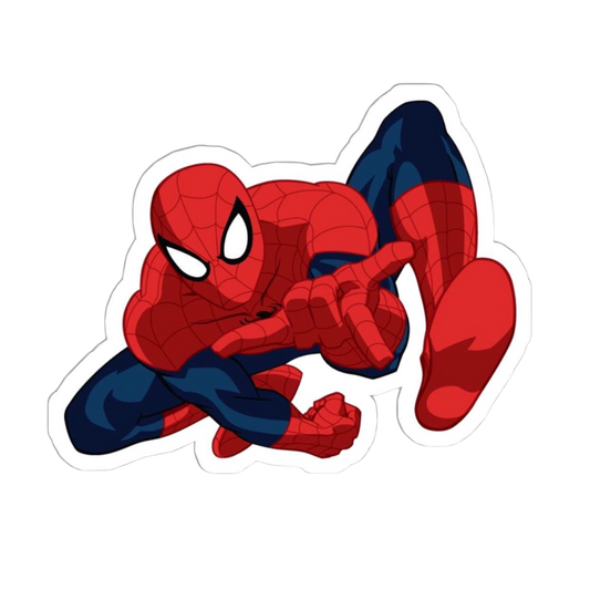 Spiderman Sticker #17