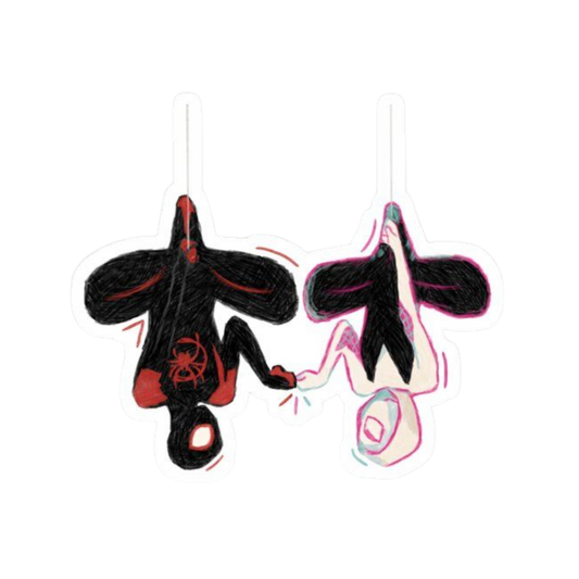 Spiderman Sticker #25