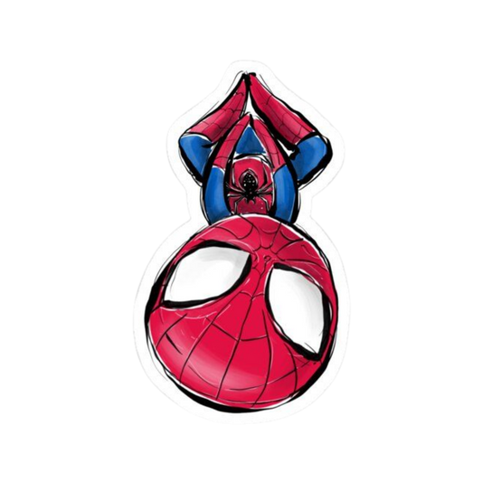 Spiderman Sticker #29
