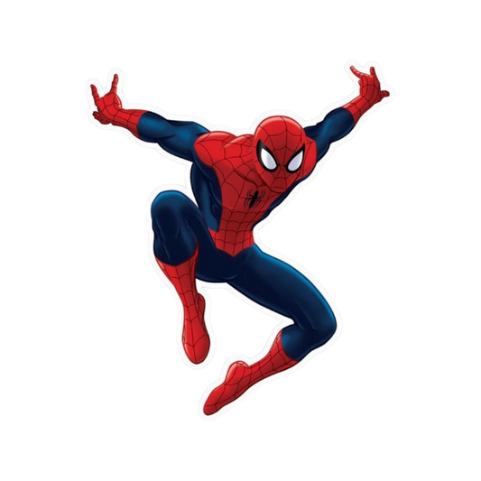 Spiderman Sticker #4