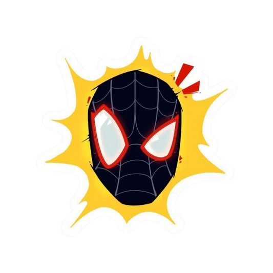 Spiderman Sticker #8