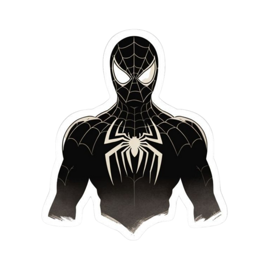 Spiderman Sticker #9