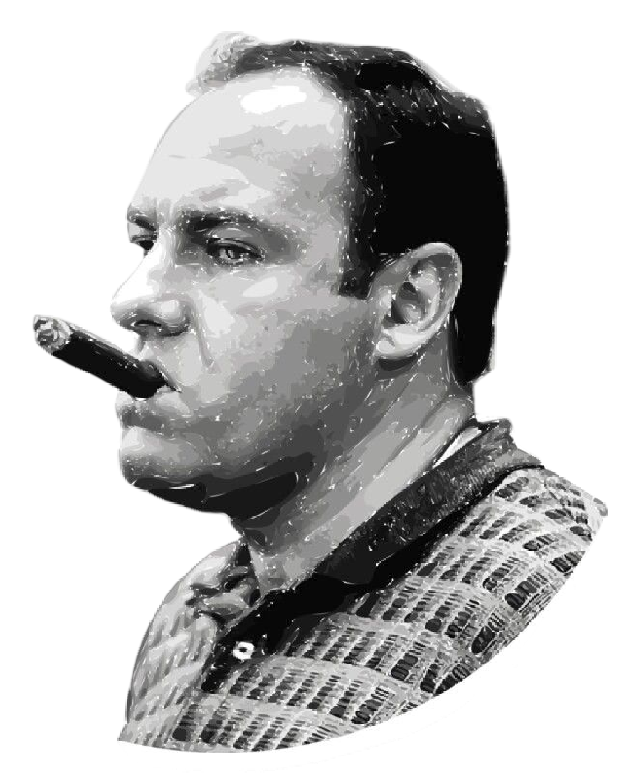 The Sopranos All-Star Poster Sticker #8 - Premium Glossy Poster Sticker