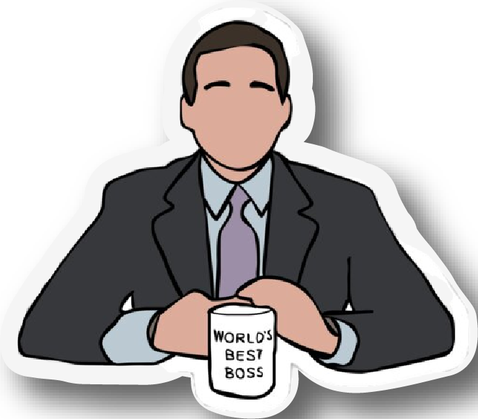The Sopranos All-Star Poster Sticker #15 - Premium Glossy Poster Sticker