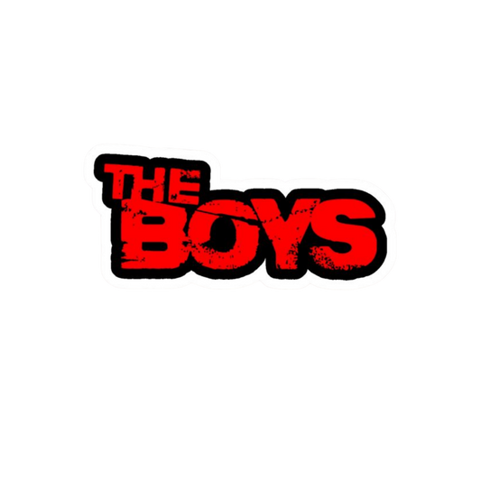 The Boys All-Star Poster Sticker #1 - Premium Glossy Poster Sticker