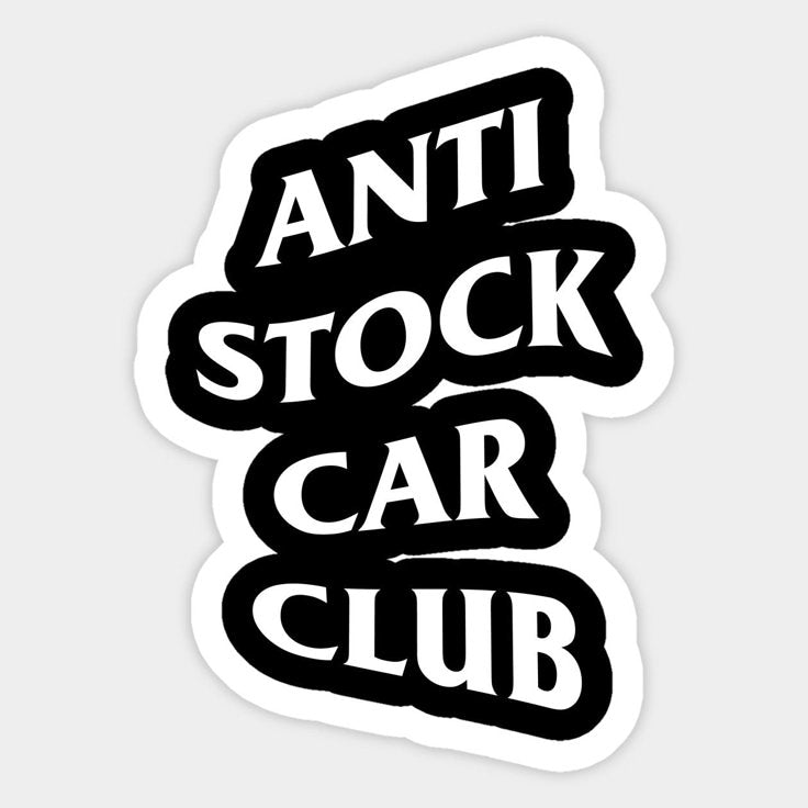 Car Sticker #192