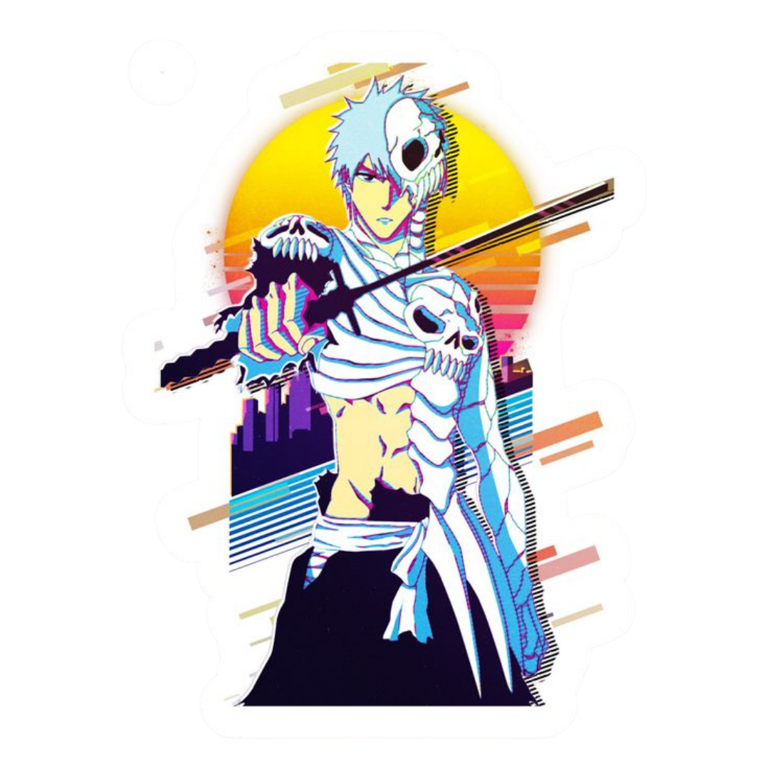 Bleach Sticker #19