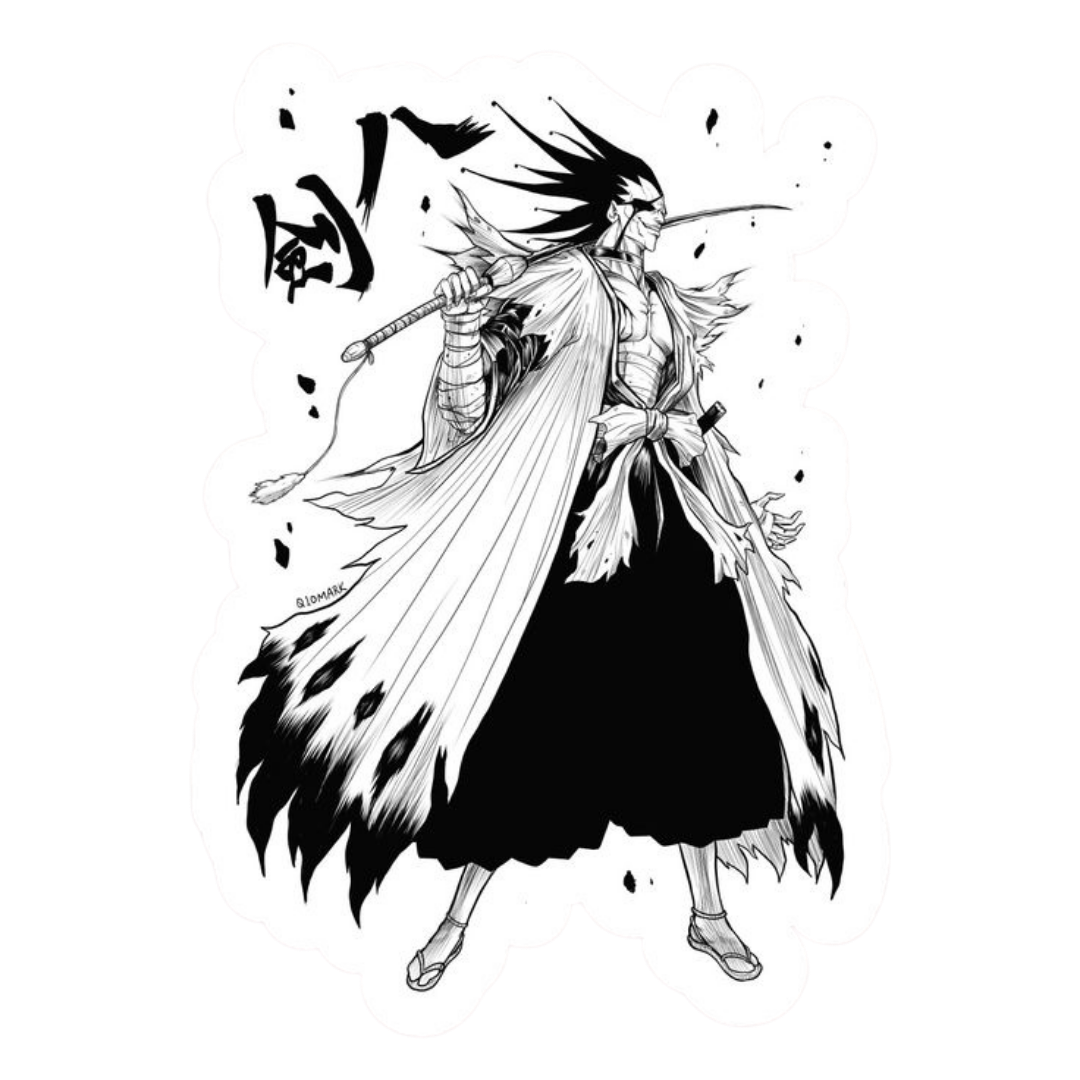 Bleach Sticker #21