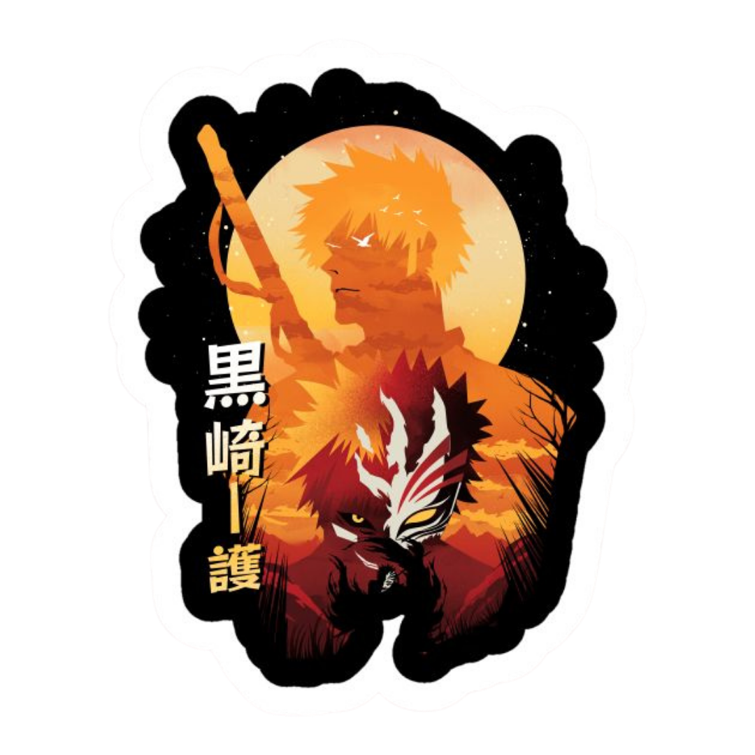 Bleach Sticker #25