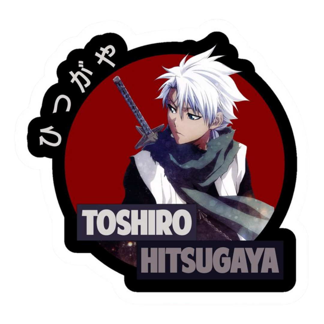 Bleach Sticker #26