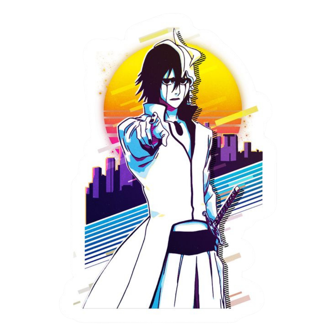 Bleach Sticker #28