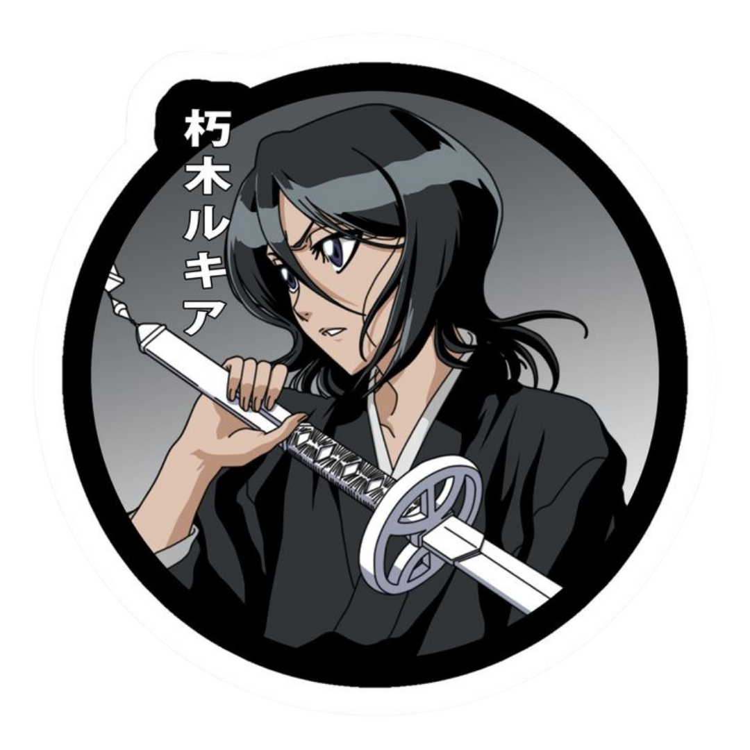 Bleach Sticker #32