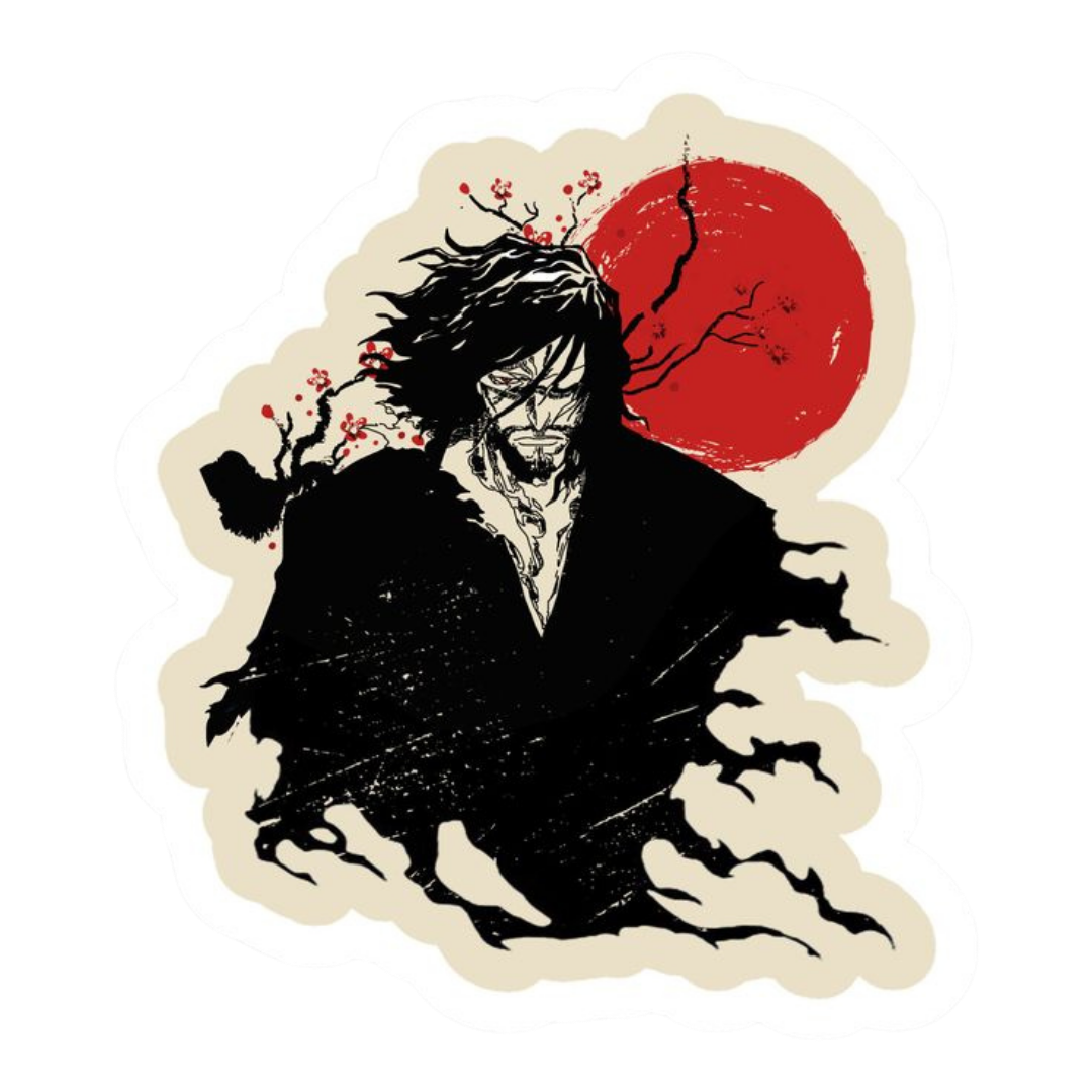 Bleach Sticker #33