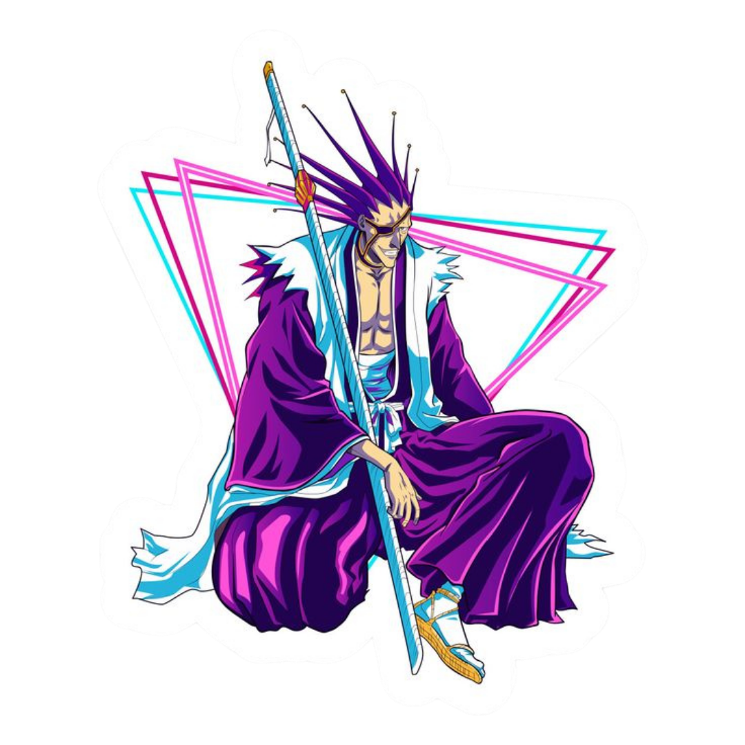 Bleach Sticker #34