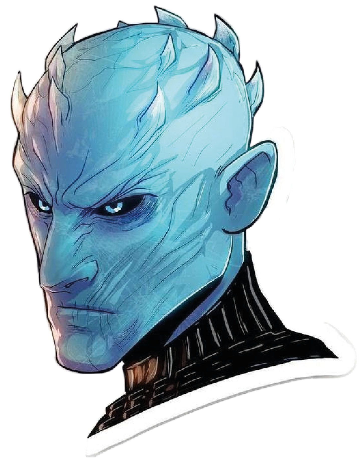 Game of Thrones All-Star Poster Sticker #3 - Premium Glossy Poster Sticker