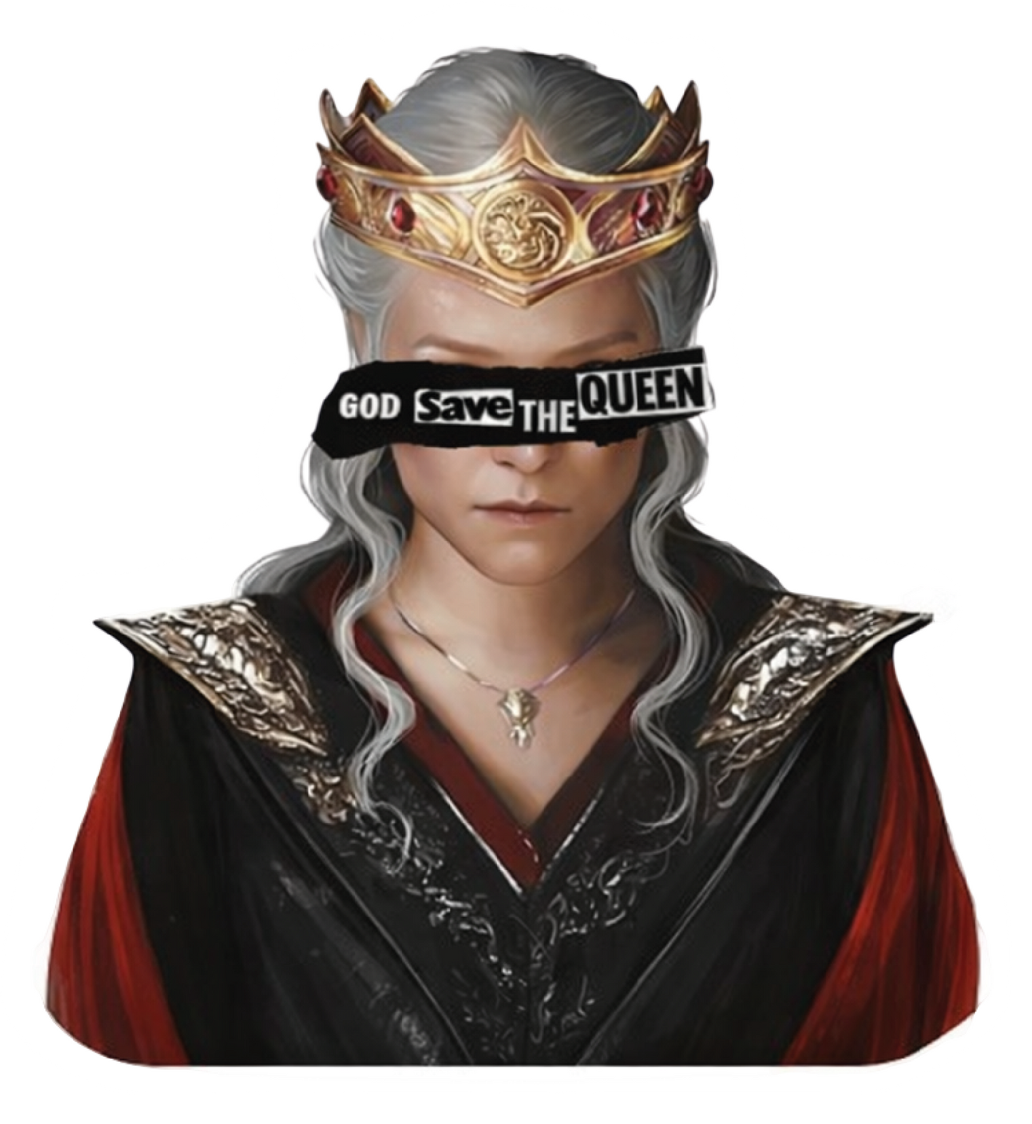 Game of Thrones All-Star Poster Sticker #7 - Premium Glossy Poster Sticker