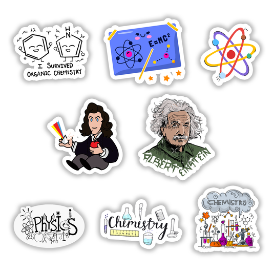 scnc 1 Sticker Pack