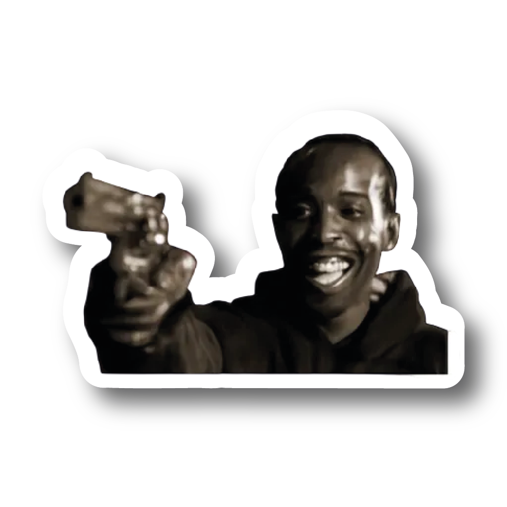 The War All-Star Poster Sticker #16 - Premium Glossy Poster Sticker