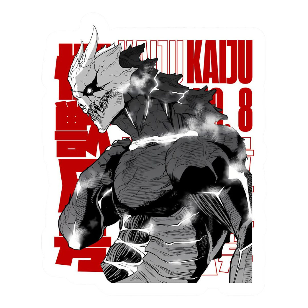 Kaiju No. 8