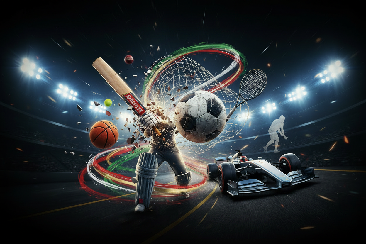 Sports Stickers