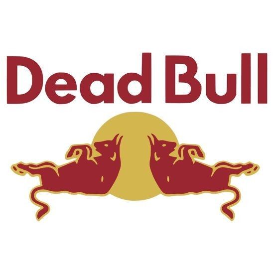Dead Bull — Formula 1 Sticker