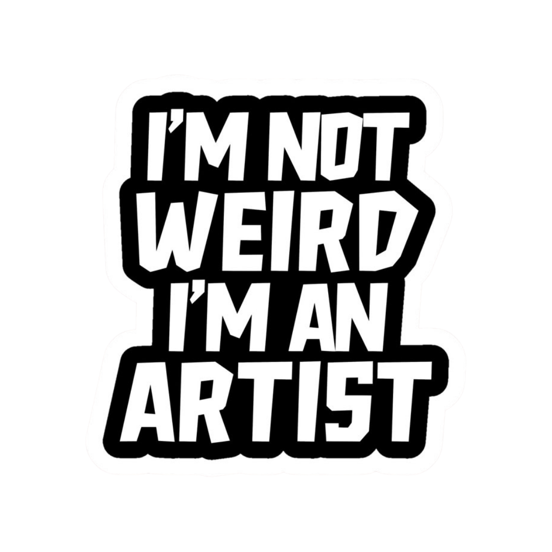 Quotes Sticker #1