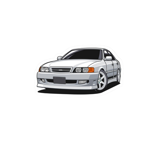 Car Sticker #6