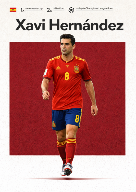 Football Poster #1