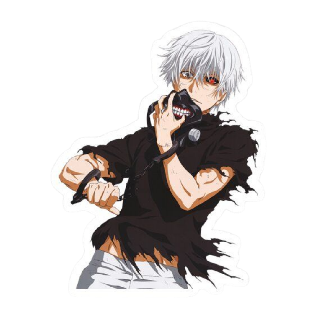 Tokyo Ghoul Sticker #1
