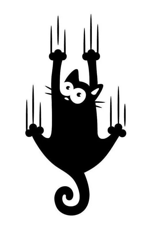 11-Spiky-Cat-Sticker