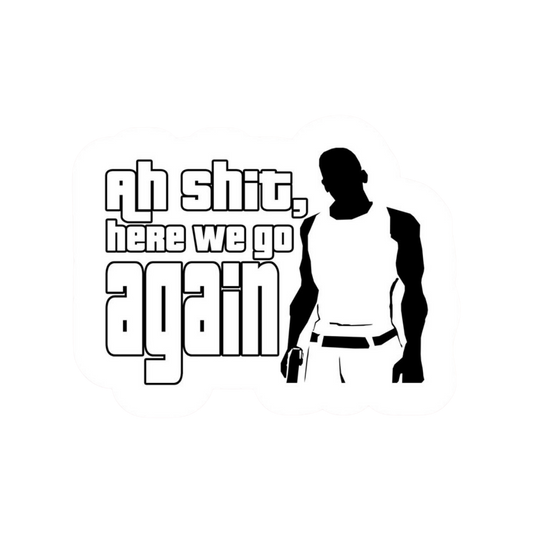 Gamer Sticker #2