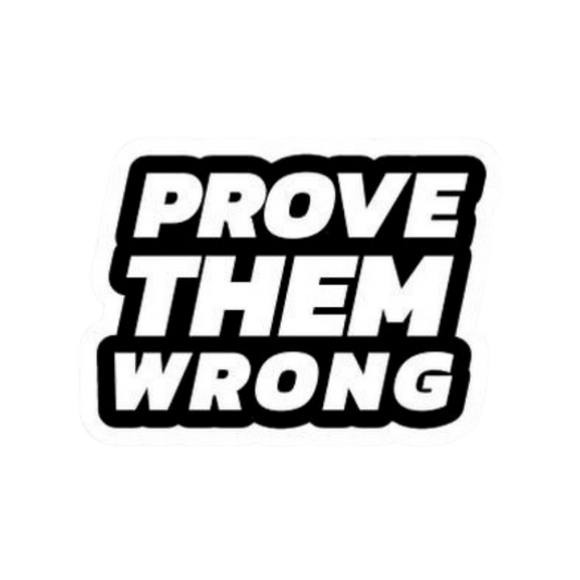 Quotes Sticker #3