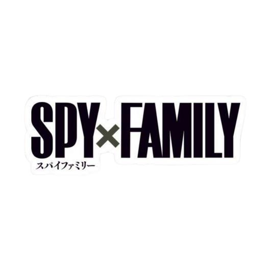 Spy x Family Sticker #1