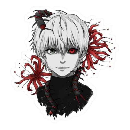 Tokyo Ghoul Sticker #1