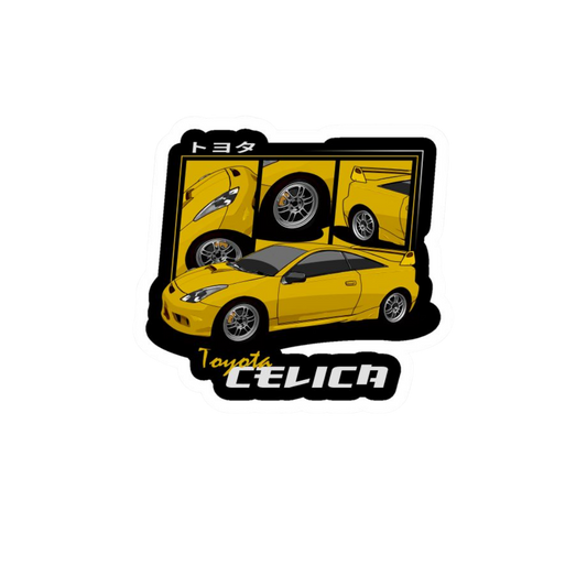 Car Sticker #9