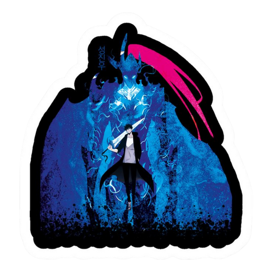Solo Leveling Sticker #1