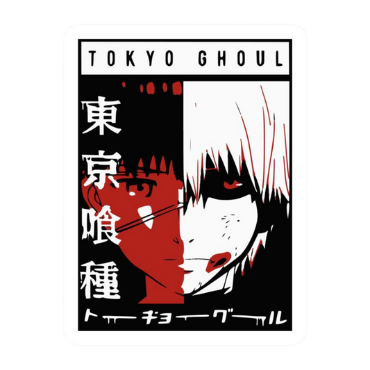 Tokyo Ghoul Sticker #1