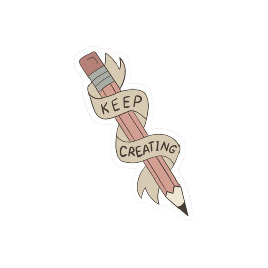 Writer Sticker #3
