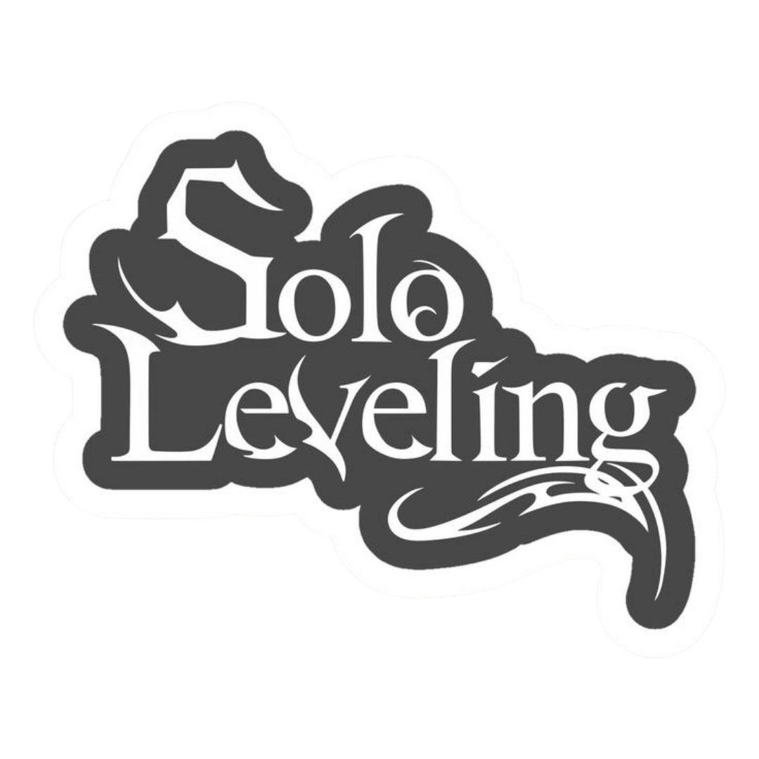 Solo Leveling Sticker #1