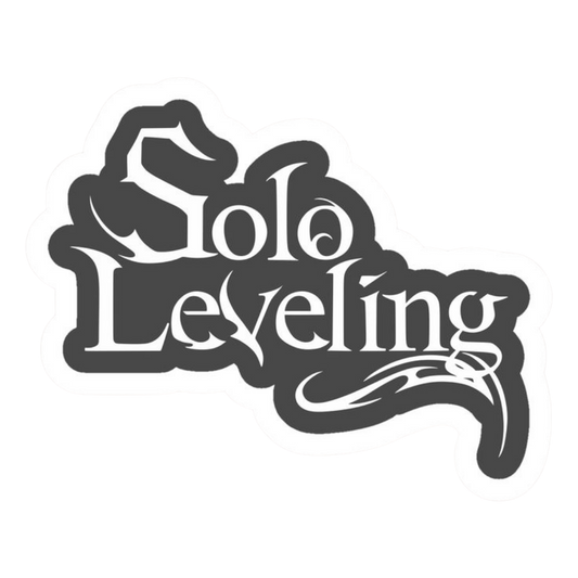 Solo Leveling Sticker #1