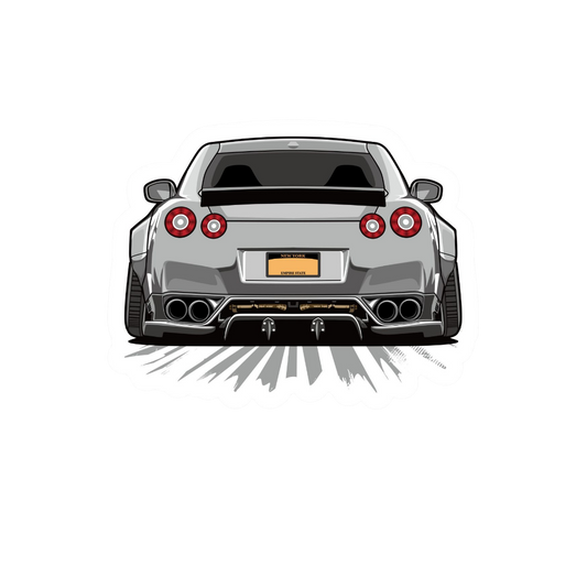 Car Sticker #13