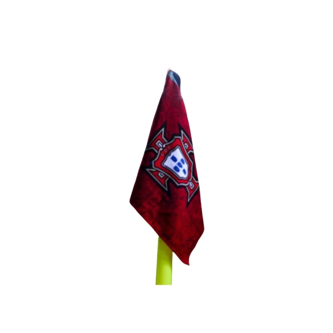 Portugal FPF Crest Corner Flag Sticker