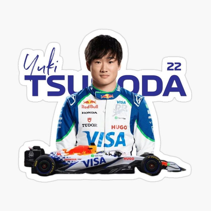 Charles Leclerc — Formula 1 Sticker