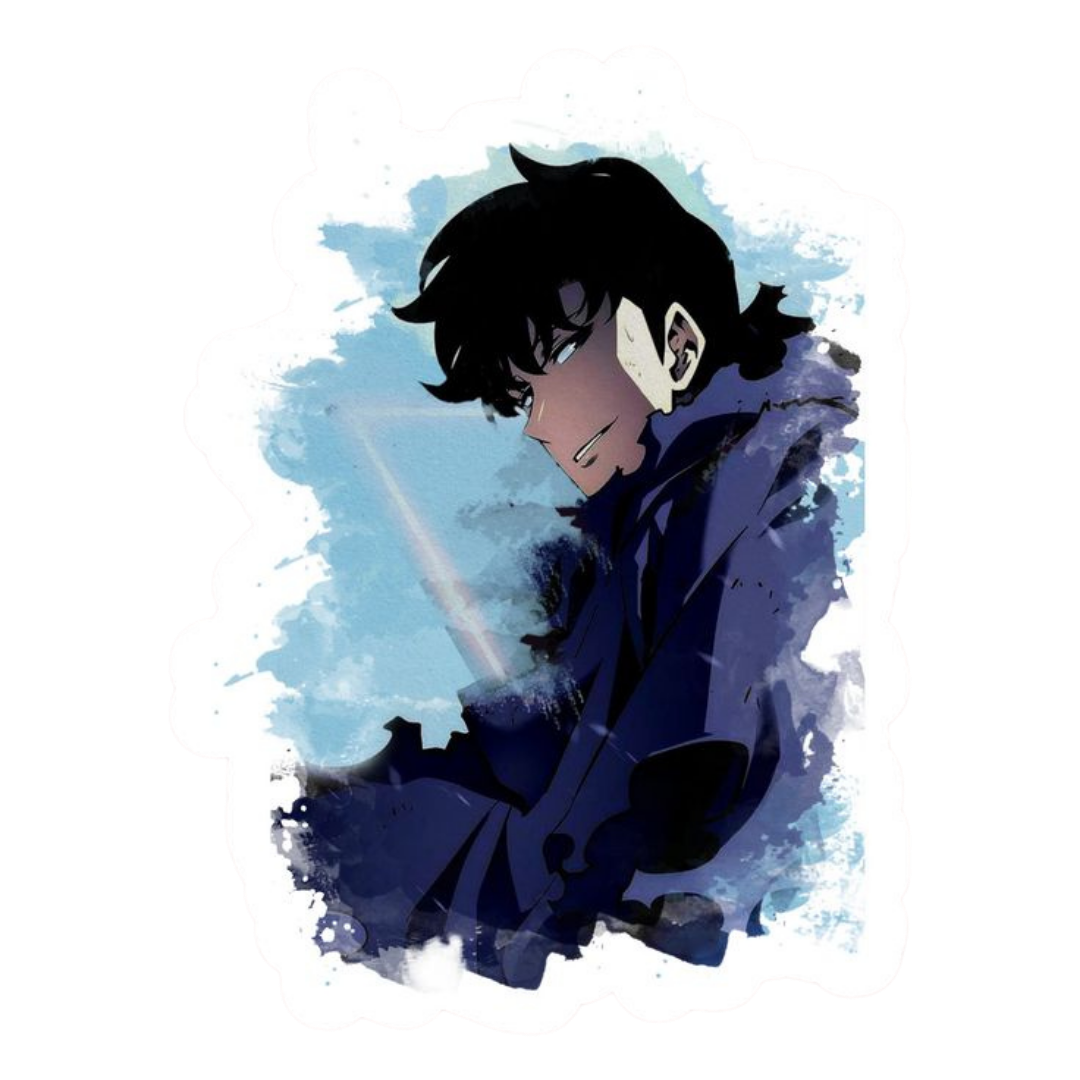 Solo Leveling Sticker #1